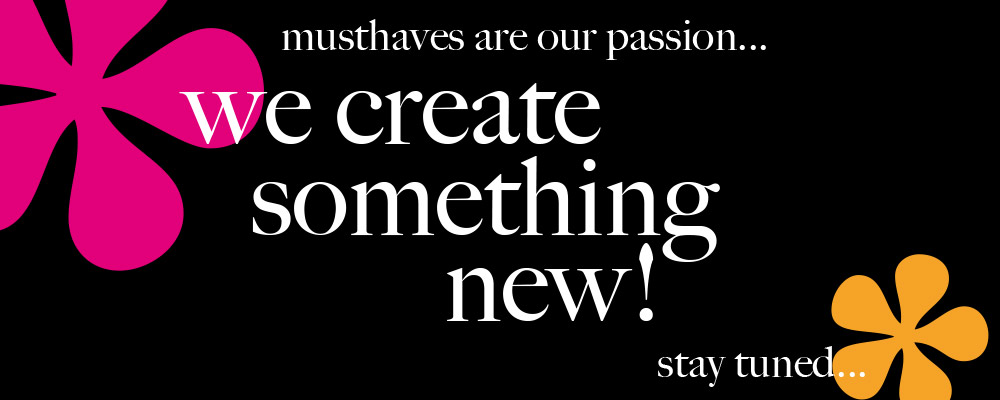 we create something new